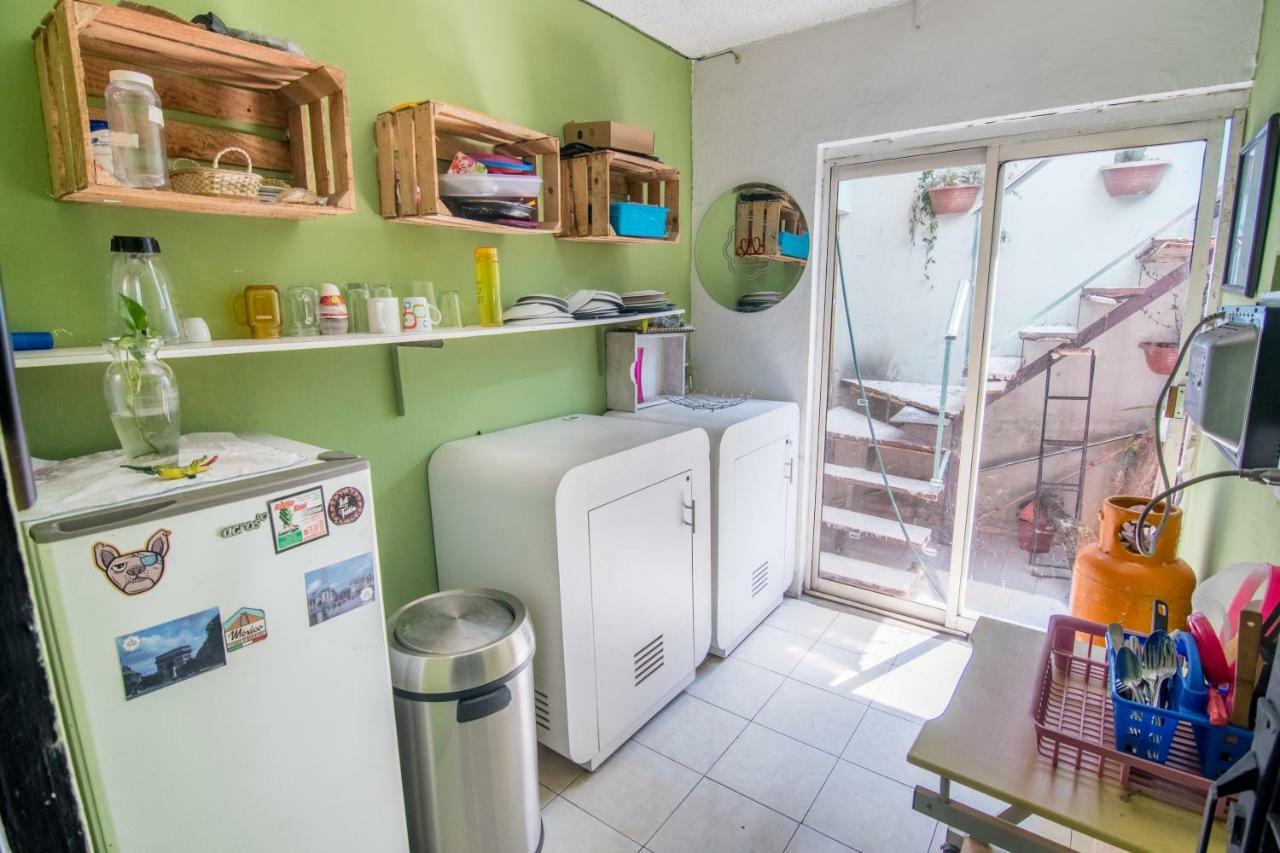 Hostal 50 Xalapa Bagian luar foto