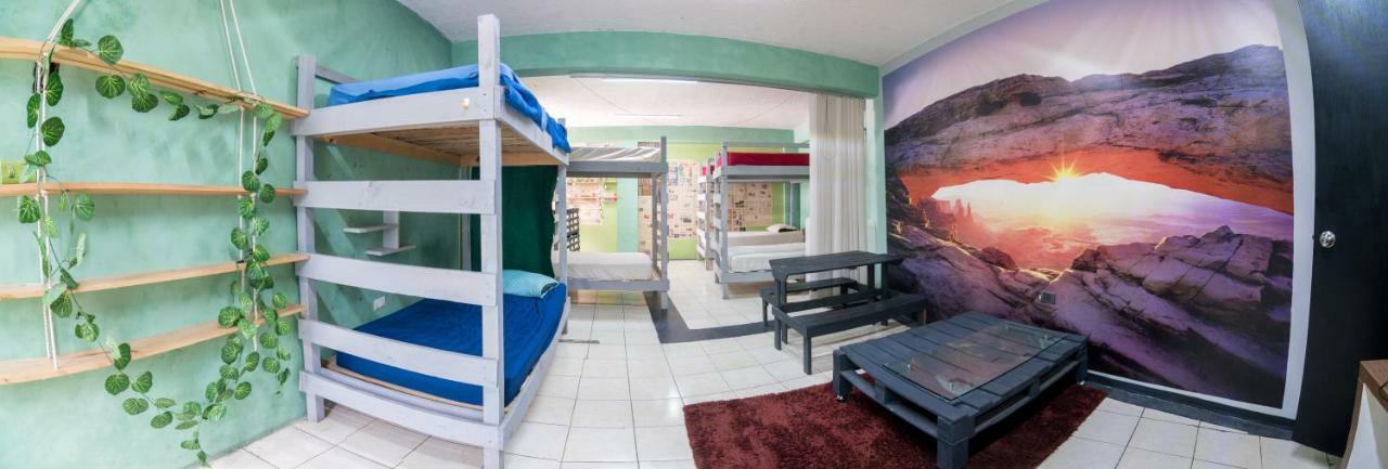 Hostal 50 Xalapa Bagian luar foto