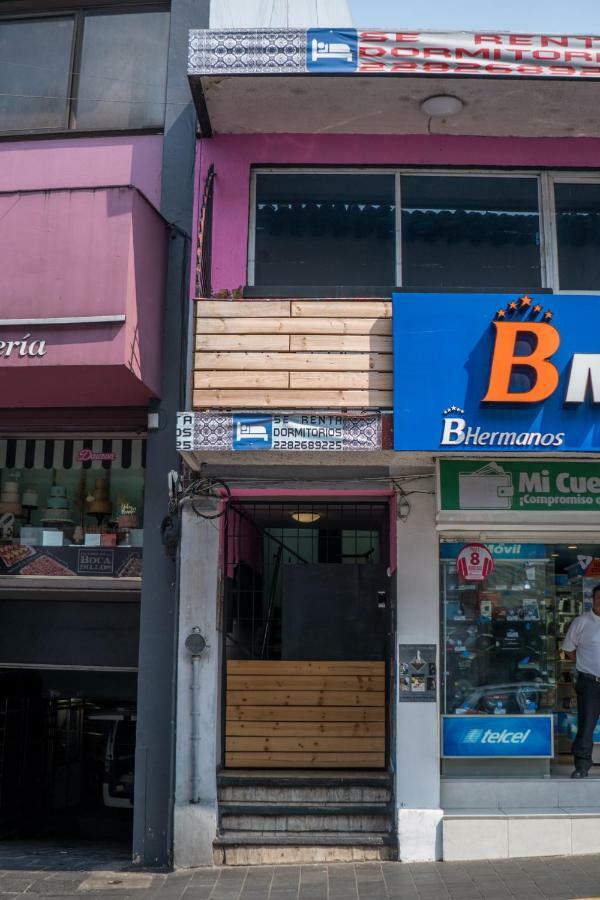 Hostal 50 Xalapa Bagian luar foto