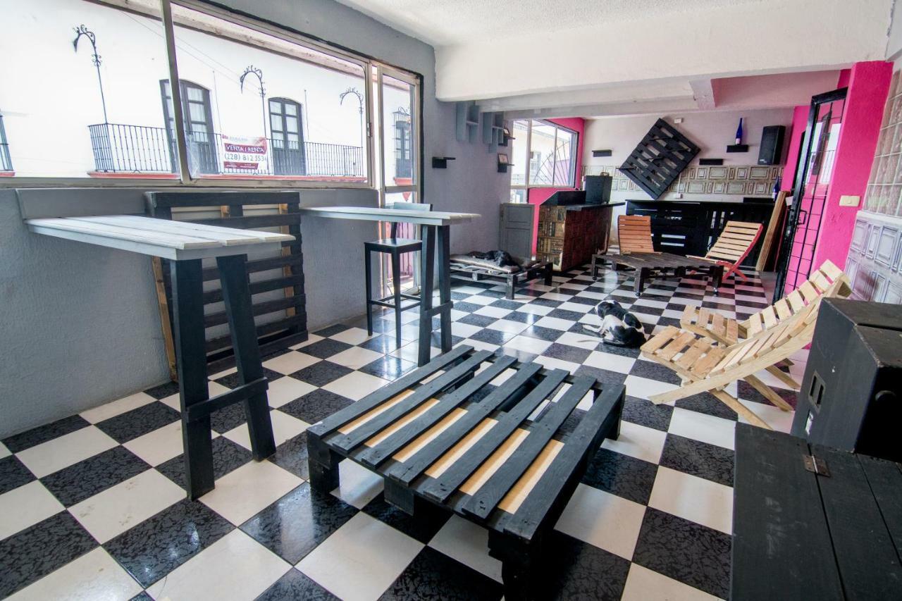 Hostal 50 Xalapa Bagian luar foto