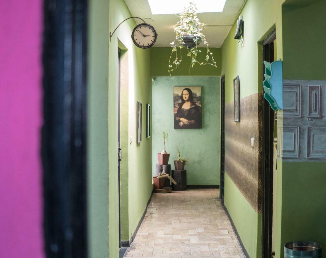 Hostal 50 Xalapa Bagian luar foto