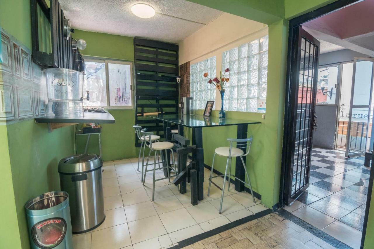 Hostal 50 Xalapa Bagian luar foto