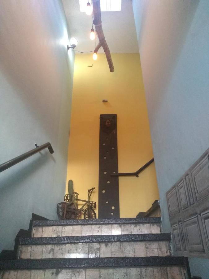 Hostal 50 Xalapa Bagian luar foto