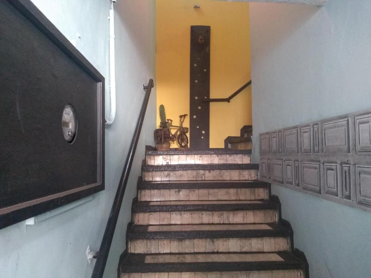 Hostal 50 Xalapa Bagian luar foto
