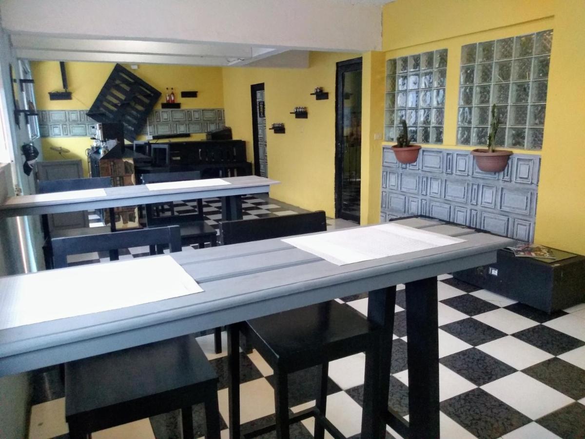 Hostal 50 Xalapa Bagian luar foto